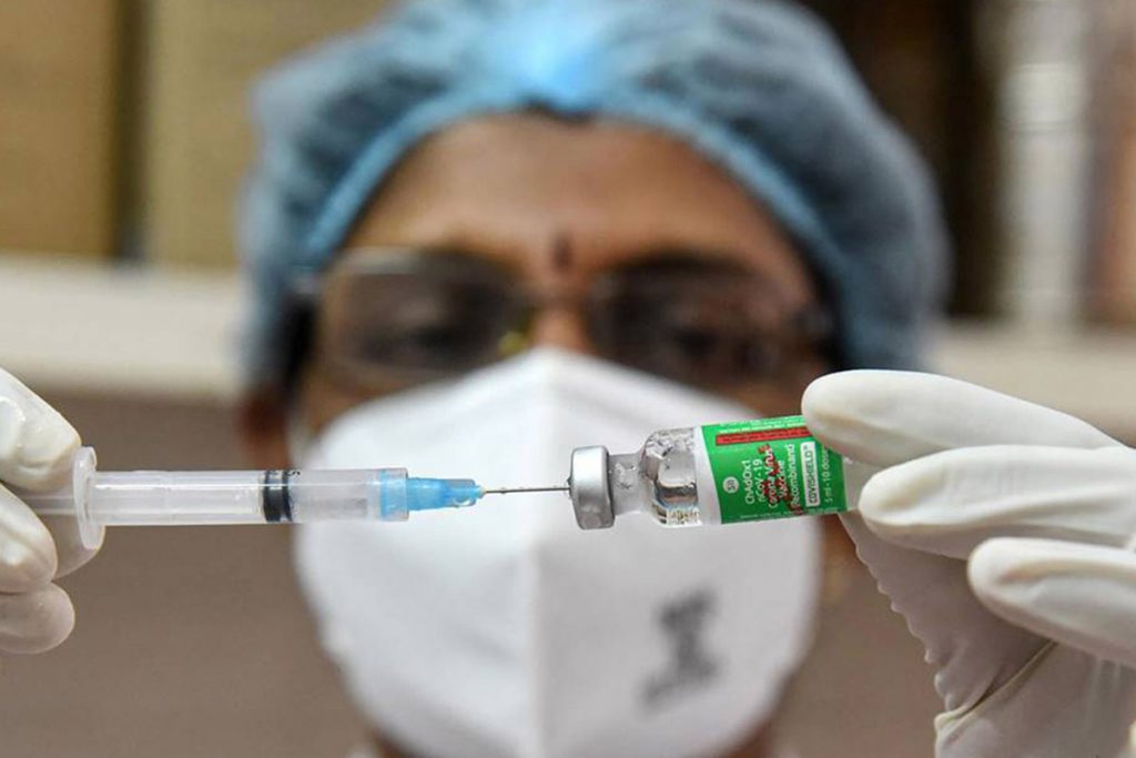 Corona Vaccine 1024x683